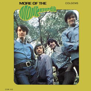 	More of The Monkees - The Monkees	